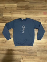 Scamps Blue Crewneck