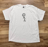 Scamps White Tee