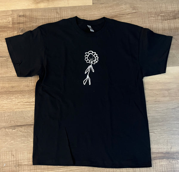 Black Scamps Tee Shirt