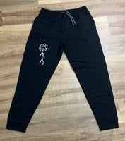Scamps Black Sweatpant