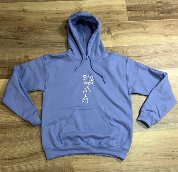 Scamps Violet Hoodie